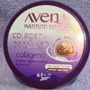 Avena Instituto Español Collagen Regeneration Cream NIP